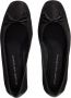 Stuart Weitzman Loafers & ballerina schoenen Arabella Ballet Flat in zwart - Thumbnail 3