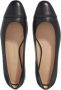 Stuart Weitzman Loafers Pearl Flat in zwart - Thumbnail 3