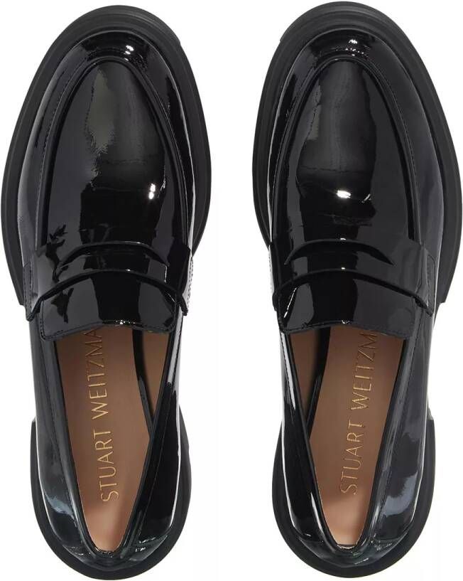 Stuart Weitzman Loafers & ballerina schoenen Soho Loafer in zwart - Foto 3