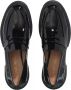 Stuart Weitzman Loafers & ballerina schoenen Soho Loafer in zwart - Thumbnail 3