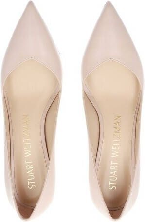 Stuart Weitzman Pumps & high heels Anny 70 in beige