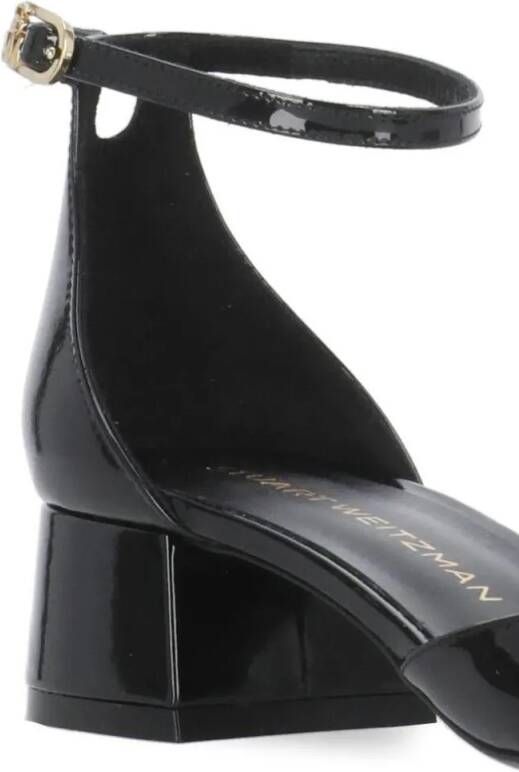 Stuart Weitzman Pumps & high heels Bria 35 Slingback in zwart