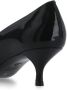 Stuart Weitzman Pumps & high heels Kitten Pump Shoes in zwart - Thumbnail 2