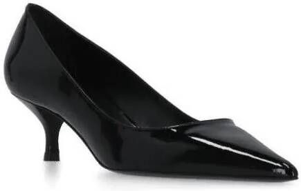 Stuart Weitzman Pumps & high heels Kitten Pump Shoes in zwart