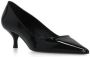 Stuart Weitzman Pumps & high heels Kitten Pump Shoes in zwart - Thumbnail 4