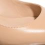 Stuart Weitzman Pumps & high heels Naomi 50 Slingback in beige - Thumbnail 2