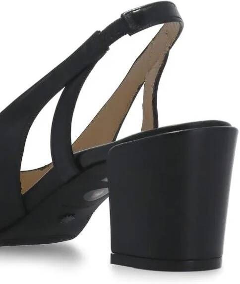 Stuart Weitzman Pumps & high heels Sleek 50 Sling Back in zwart