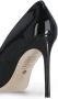 Stuart Weitzman Hoge hakken Stuart 100 Decollete in zwart - Thumbnail 3