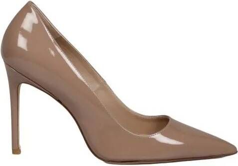 Stuart Weitzman Hoge hakken Stuart 100 Pumps in bruin