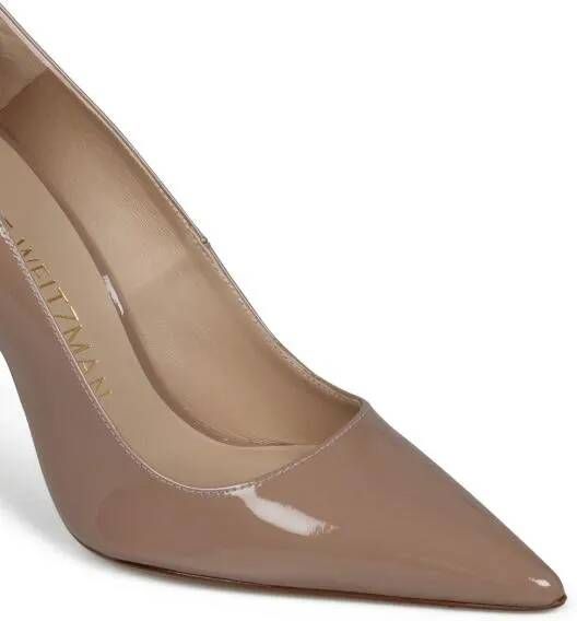 Stuart Weitzman Pumps & high heels Stuart 100 Pumps in bruin