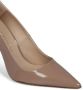 Stuart Weitzman Pumps & high heels Stuart 100 Pumps in bruin - Thumbnail 6