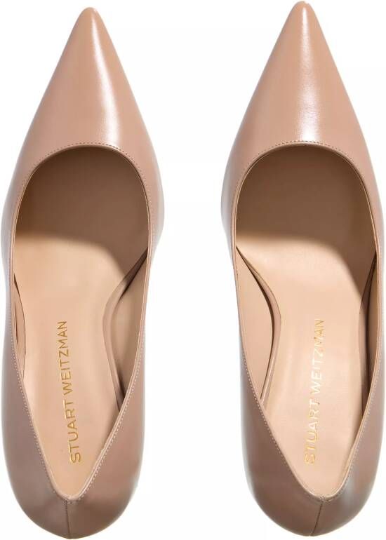 Stuart Weitzman Pumps & high heels Stuart 85 Pump in beige