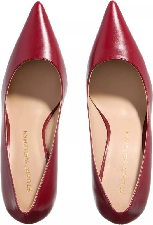 Stuart Weitzman Pumps & high heels Stuart 85 Pump in rood