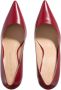 Stuart Weitzman Pumps & high heels Stuart 85 Pump in rood - Thumbnail 9