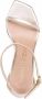 Stuart Weitzman Grijze Metallic Sandalen Hoge Hak Yellow Dames - Thumbnail 5