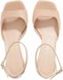 Stuart Weitzman Sandalen Nudistia 75 Sandal in beige - Thumbnail 7