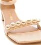 Stuart Weitzman Sandalen Sandals Beige in beige - Thumbnail 2