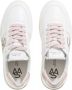 Stuart Weitzman Sneakers SW COURTSIDE LOGO SNEAKER in wit - Thumbnail 7