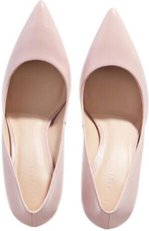 Ted Baker Sandalen Alysse Leather 85Mm Court Shoe in poeder roze