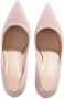 Ted Baker Sandalen Alysse Leather 85Mm Court Shoe in poeder roze - Thumbnail 6