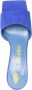 The Attico Hoge hakken cheope mule 60mm blue in blauw - Thumbnail 3