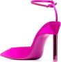 The Attico Pumps & high heels With Heel Fuchsia in roze - Thumbnail 2