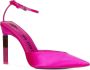 The Attico Pumps & high heels With Heel Fuchsia in roze - Thumbnail 2