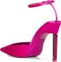 The Attico Pumps & high heels With Heel Fuchsia in roze - Thumbnail 3