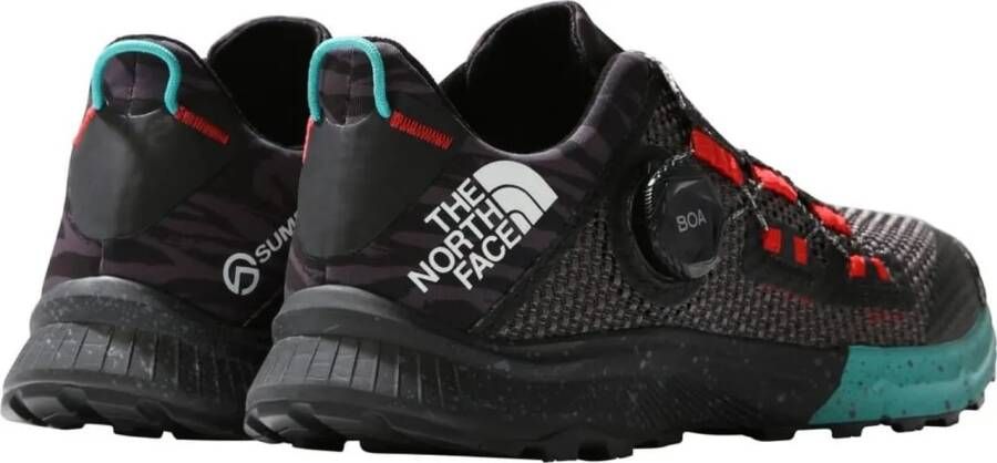 The North Face Low-Top Sneakers Summit Cragstone Pro Sneakers in zwart