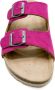 Thies Low-Top Sneakers 1856 Eco Bio Rec Sandal vegan fuchsia (W M in roze - Thumbnail 2