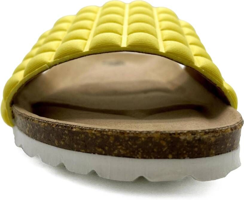 thies Low-Top Sneakers 1856 Eco Pool Pop lemon (W X) in geel