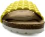 Thies Low-Top Sneakers 1856 Eco Pool Pop lemon (W X) in geel - Thumbnail 3