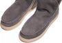 Thies Low-Top Sneakers 1856 Sneakerboot 2 dark grey (W) in grijs - Thumbnail 2