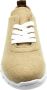 Thies Low-Top Sneakers PET Sneaker camel vegan aus recycelten F in bruin - Thumbnail 6