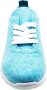 Thies Low-Top Sneakers PET Sneaker light sky vegan aus recycelt in blauw - Thumbnail 3