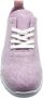 Thies Low-Top Sneakers PET Sneaker lilac vegan aus recycelten F in paars - Thumbnail 3