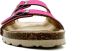 Thies Sneakers 1856 Eco Bio Rec Sandal vegan fuchsia (W M in roze - Thumbnail 2