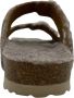 Thies Sneakers 1856 Eco Teddy Sandal vegan taupe (W X) in taupe - Thumbnail 3