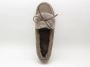 Thies Sneakers 1856 Mokassin elephant grey (W) in taupe - Thumbnail 4