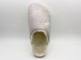 Thies Sneakers 1856 Organic Bio Clog vegan beige (W X) in grijs - Thumbnail 3