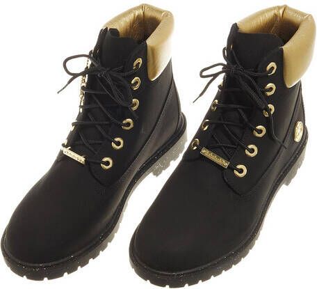 Timberland Boots & laarzen 6in Heritage Boot Cupsole in zwart