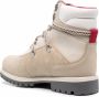 Timberland Sneakers Tommy Hilfiger X Hiker Boots in beige - Thumbnail 8