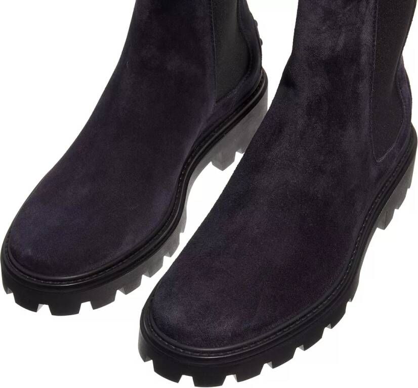 TOD'S Boots & laarzen Chelsea Boots in blauw