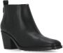 TOD'S Boots Leather Boots in zwart - Thumbnail 4