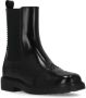 TOD'S Boots Leather Boots in zwart - Thumbnail 4