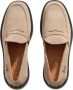 TOD'S Boots & laarzen Loafer Schnalle Gold in bruin - Thumbnail 2