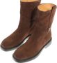 TOD'S Boots & laarzen Stiefel Tronchetto in bruin - Thumbnail 2