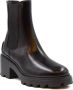 TOD'S Boots & laarzen Women Chelsea Boots GOMMA CARRO Calfskin in zwart - Thumbnail 3