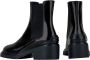 TOD'S Boots & laarzen Women Chelsea Boots GOMMA CARRO Calfskin in zwart - Thumbnail 4