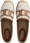 TOD'S Espadrilles Gomma Rafia 08 L in bruin - Thumbnail 2